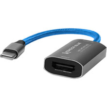 Kondor Blue HDMI to USB C Capture Card for Live Streaming Video & Audio